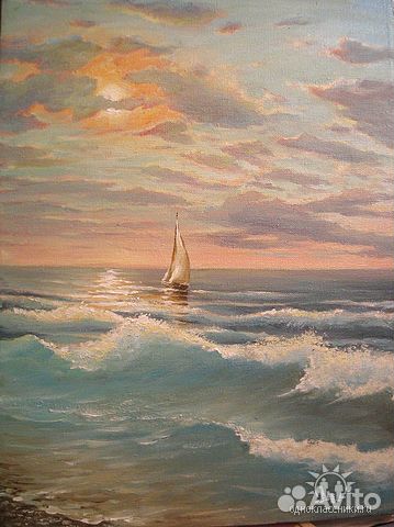 Картина, портрет, пейзаж, натюрморт на заказ