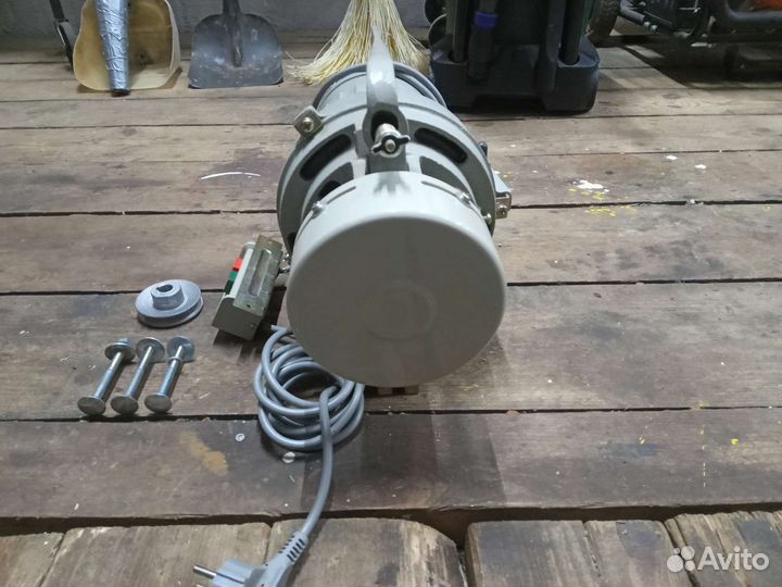 Электродвигатель для швейной машины