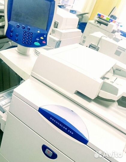 Xerox DC 250/252/260