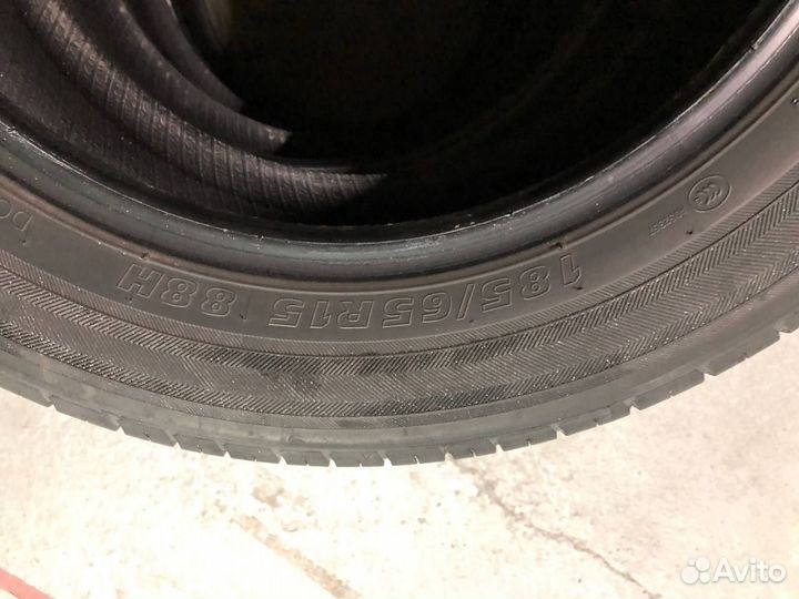 Kumho Solus KH15 185/65 R15 88H