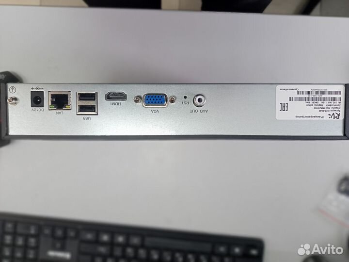 Видеорегистратор 20 каналов IP