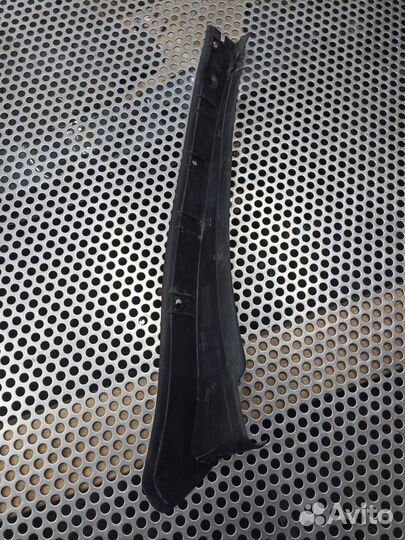 Пластик моторного отсека правый BMW 4 F32/F33/F36