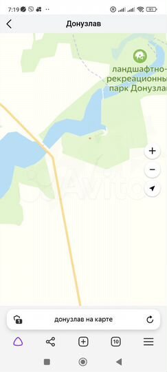 Участок 10 га (СНТ, ДНП)