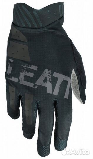 Перчатки кросс Leatt 1.5 GripR (Синий, XXL)