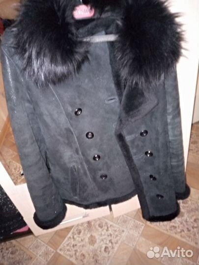 Дубленка натуральная