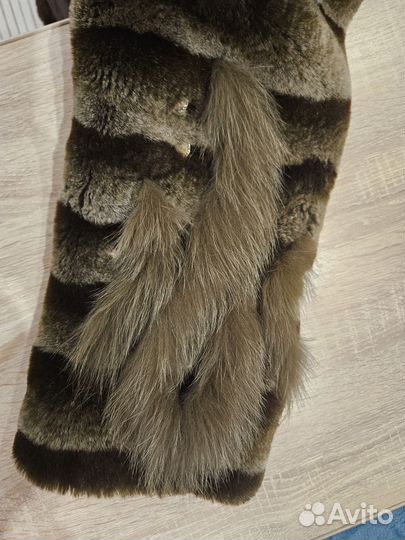 Искусственная шуба