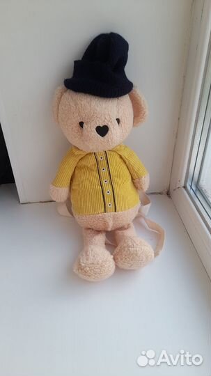 Рюкзак детский zara