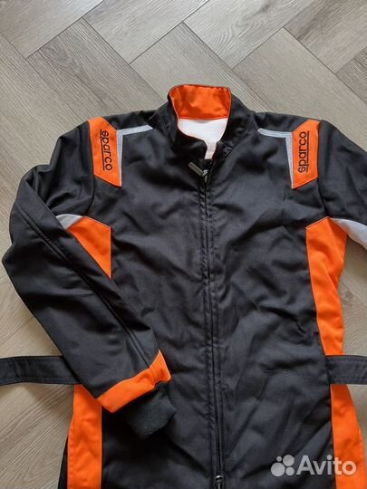 Костюм для картинга