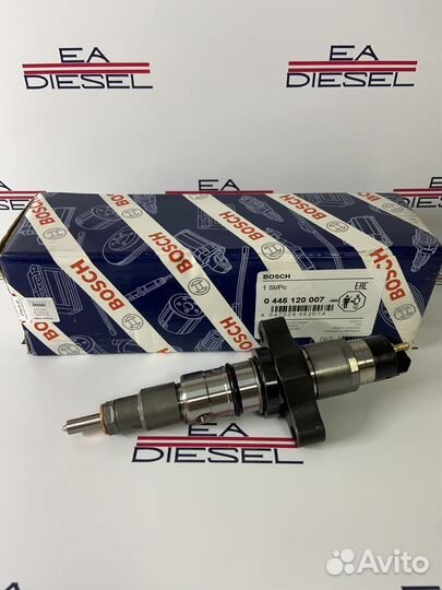 Форсунка 0445120007