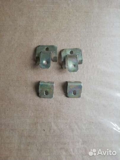 Коллекционные крепления хром ободков