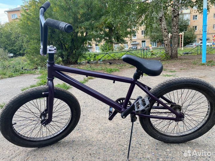 Велосипед bmx