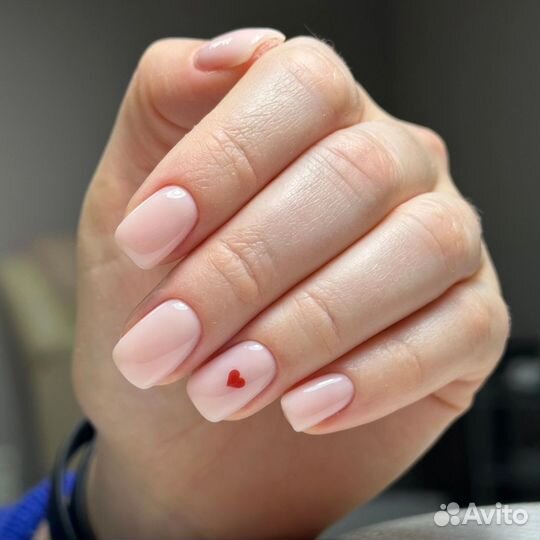 Маникюр педикюр