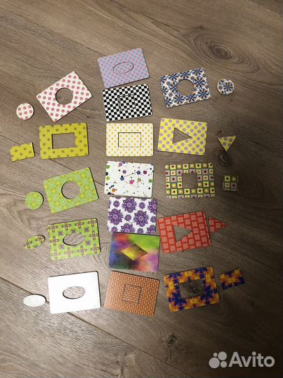 Досочки сегена