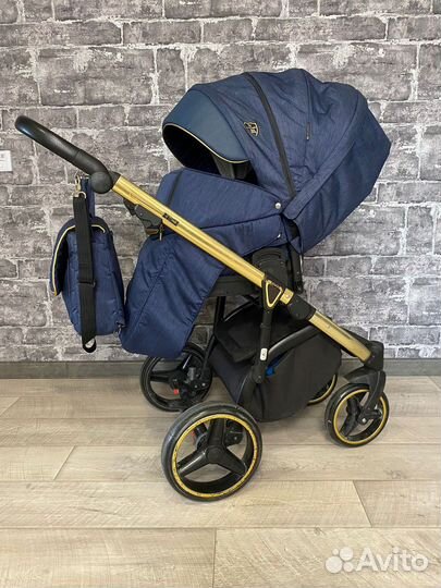 Коляска adamex 3 в 1