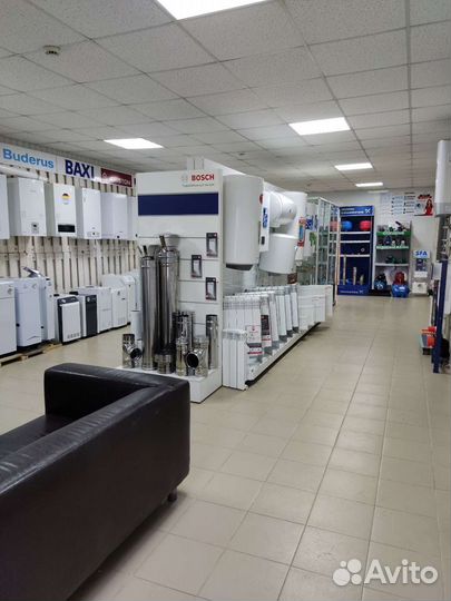 Газовый котел hubert SMART AGB 10-24кВт