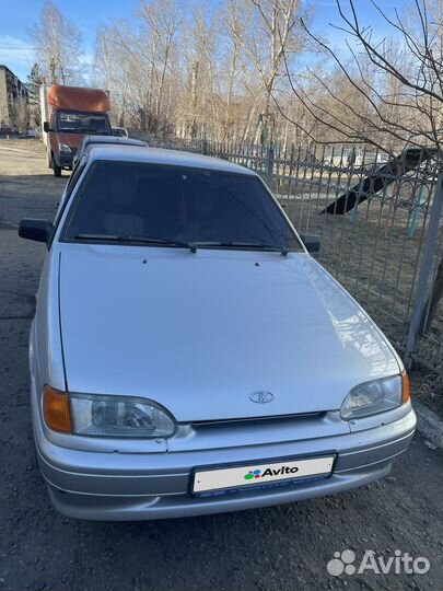 ВАЗ 2115 Samara 1.6 МТ, 2011, 80 000 км