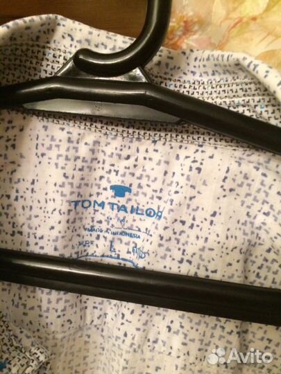 Рубашка том Тейлор