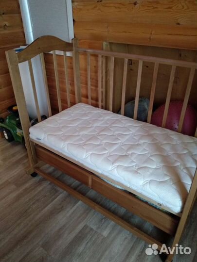 Детская кровать