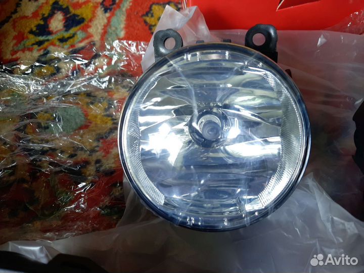 Комплект противотуманных фар Лада Гранта FL