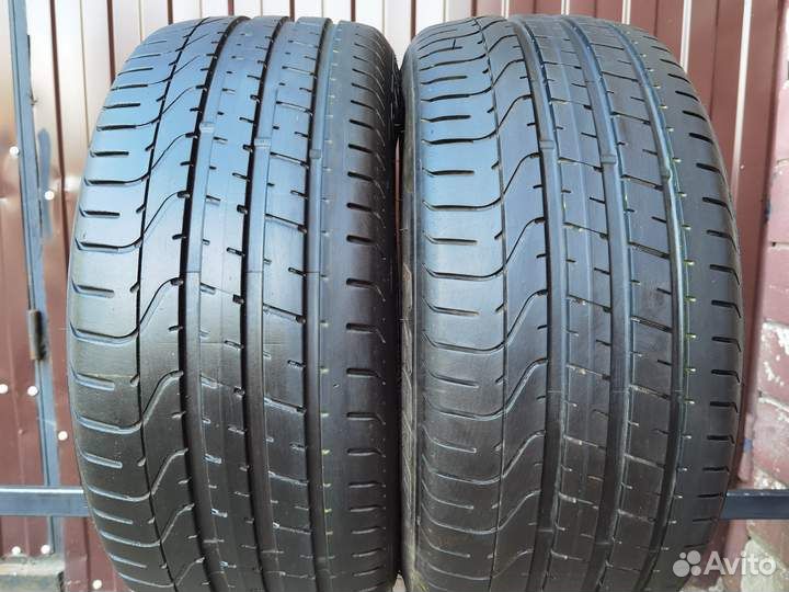 Pirelli P Zero 225/35 R19