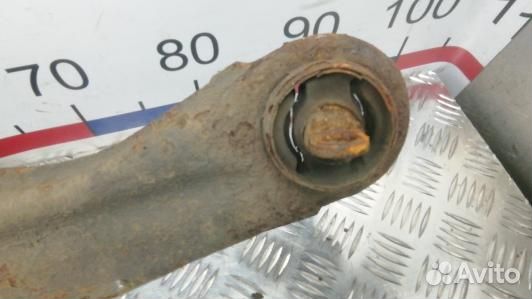 Ступица задняя правая dodge caliber (UEA06NY01)