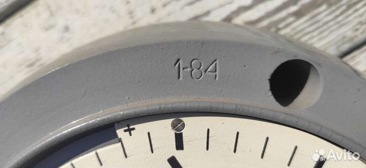 Часы корабельные СССР