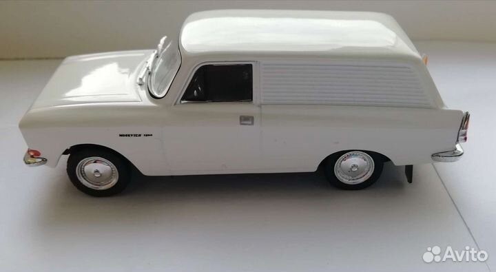 Модели Москвичей 2734, 427