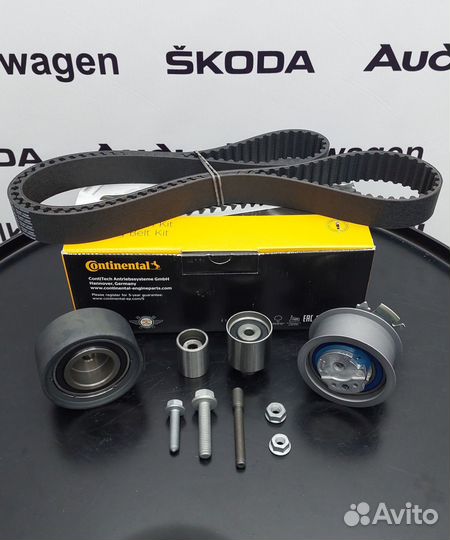 К-т грм Audi A4/A6 / Passat B6 / Tiguan 2.0 TDI