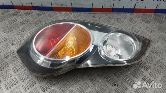 Фонарь задний левый chevrolet spark M300 (PML22MX0