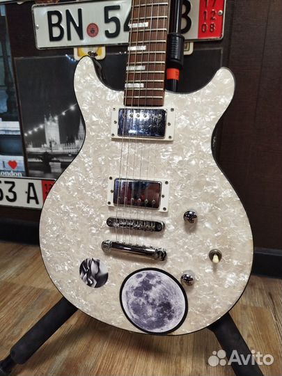 Гитара Daisy Rock Schecter