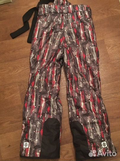 Горнолыжные штаны детские
