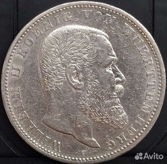 Серебряные монеты Германии в коллекцию