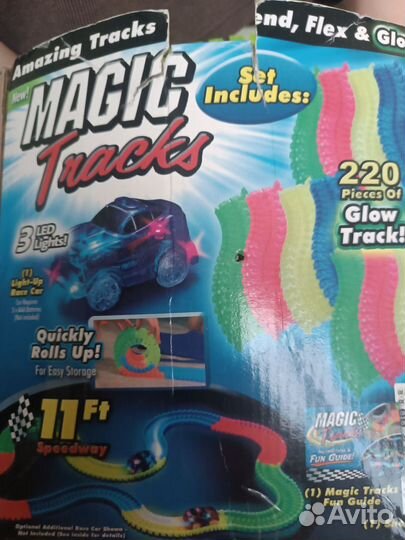 Трасса magic tracks