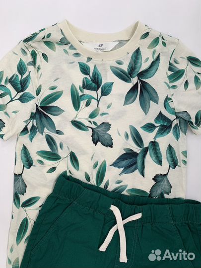 Костюм для мальчика H&M 116