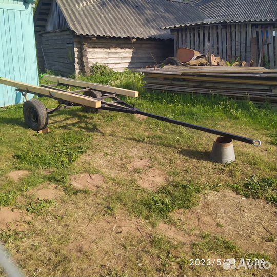 Прицеп легковой бу