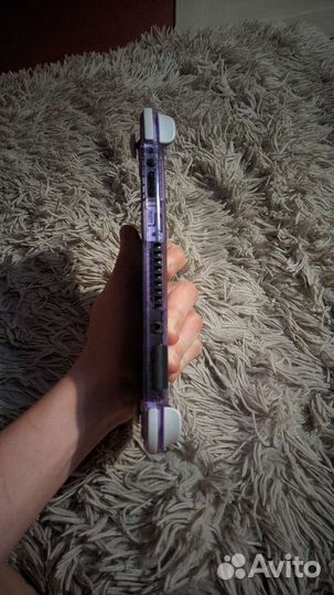 Nintendo switch lite прошитая + SD карта на 256гб