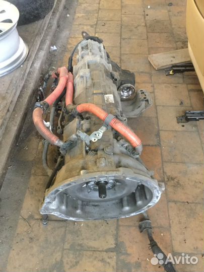 Lexus LS 600 АКПП