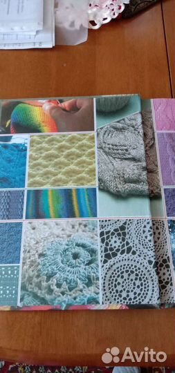 Книга по вязанию