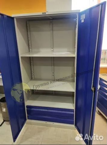 Шкаф металлический для инструментов