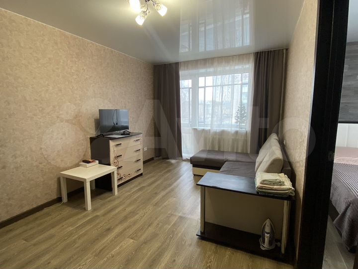 2-к. квартира, 50 м², 4/5 эт.