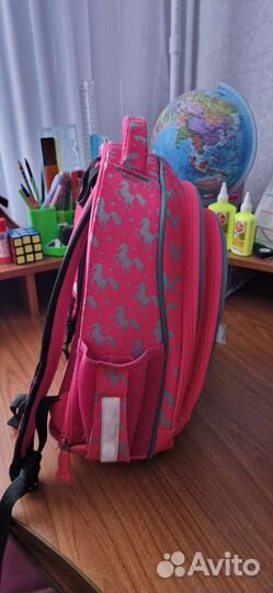Школьный рюкзак