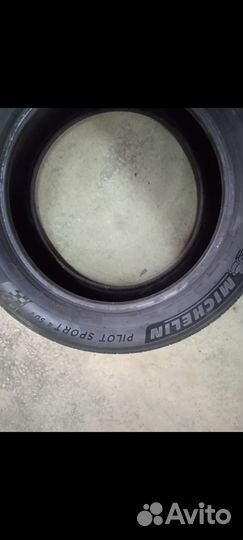 Michelin Pilot Sport 4 SUV 285/50 R20 116W