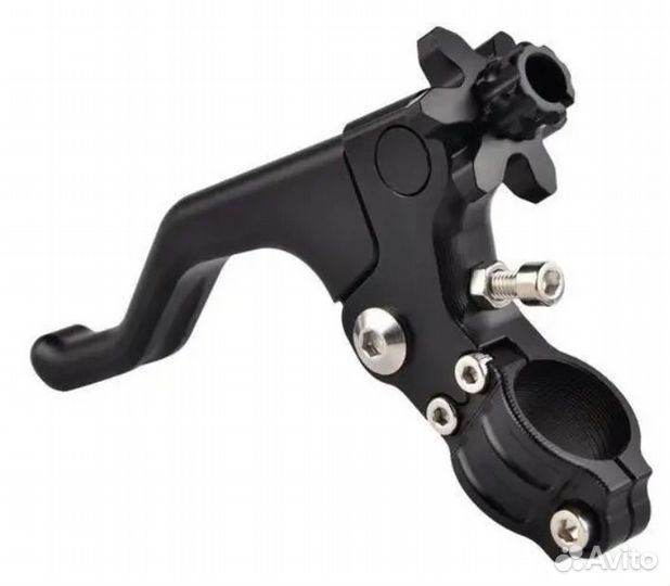 Короткий рычаг сцепления мотоцикла