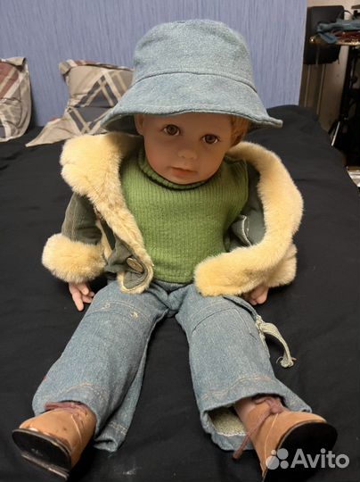 Кукла большая