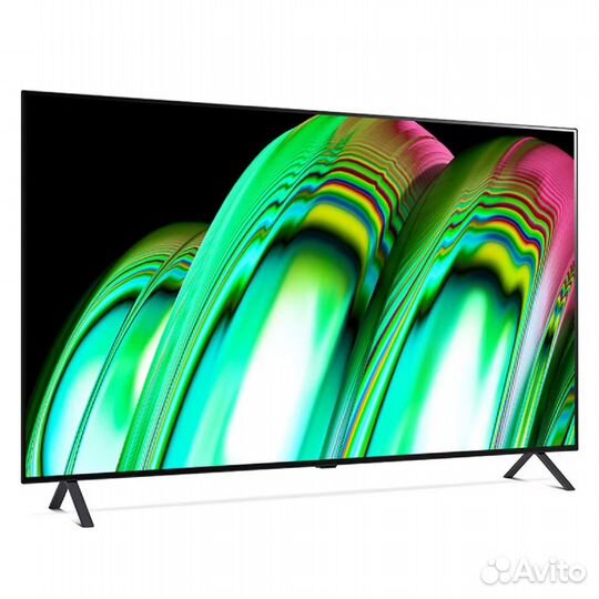 Телевизор oled LG oled55A2RLA