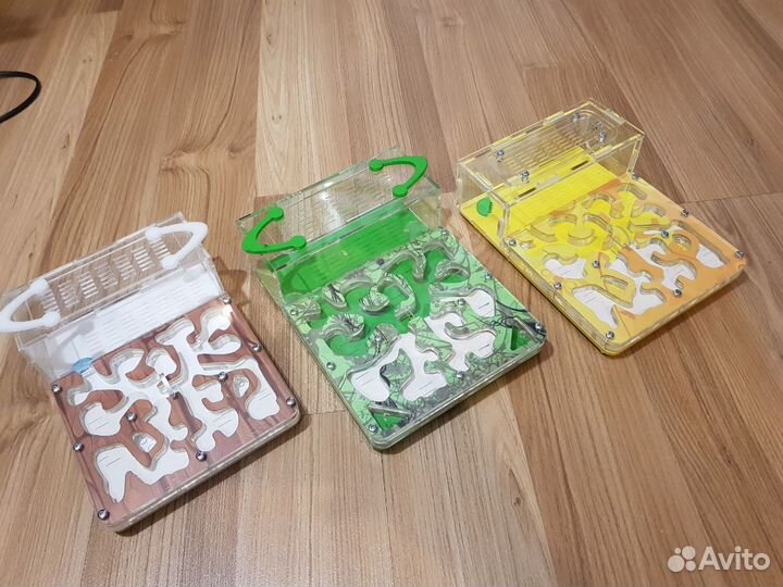 Муравьиные фермы