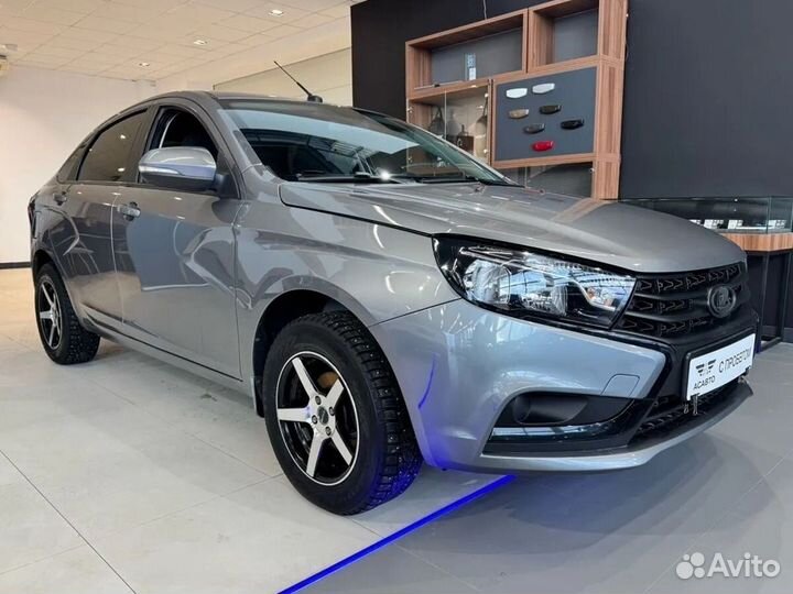 LADA Vesta 1.6 МТ, 2021, 87 404 км