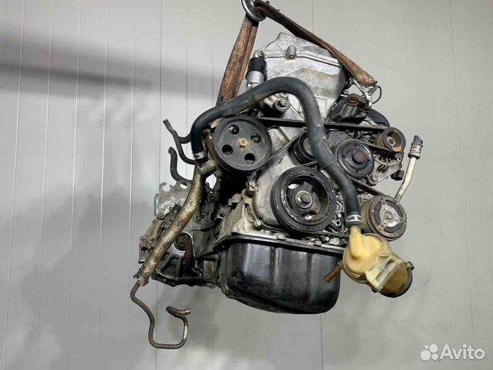 Двигатель Toyota Celica 1.8i 1ZZ-FE