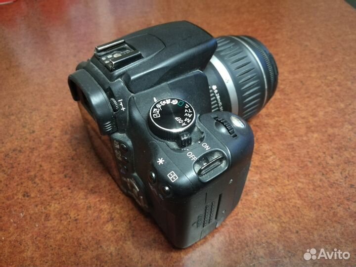 Canon EOS 350D KIT 18-55