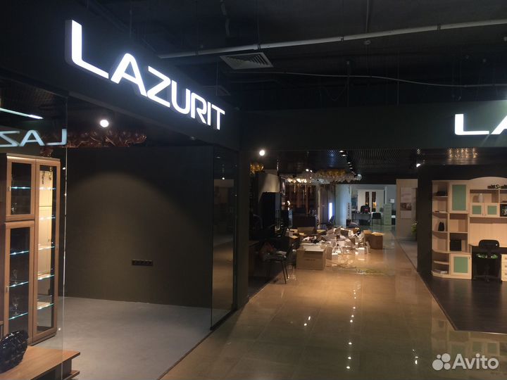 Вывески и объемные буквы